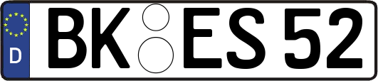 BK-ES52
