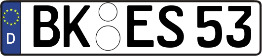BK-ES53