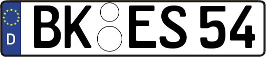 BK-ES54