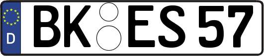 BK-ES57