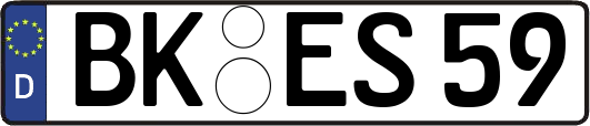 BK-ES59