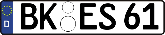 BK-ES61