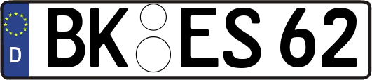 BK-ES62