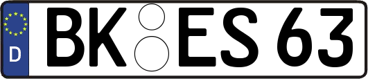 BK-ES63
