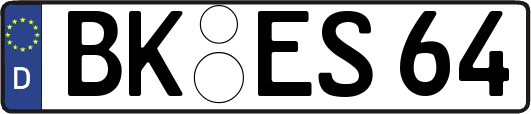 BK-ES64