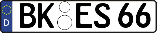 BK-ES66