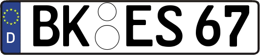 BK-ES67