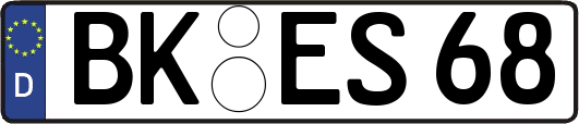 BK-ES68