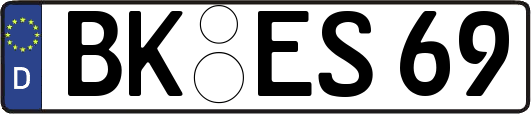 BK-ES69