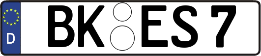 BK-ES7