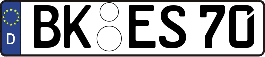 BK-ES70