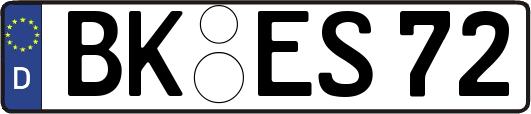 BK-ES72