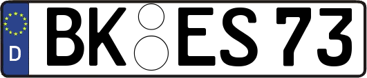 BK-ES73