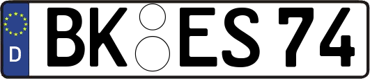 BK-ES74
