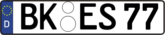 BK-ES77