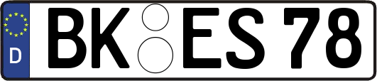BK-ES78