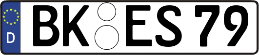 BK-ES79