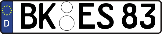 BK-ES83