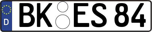 BK-ES84