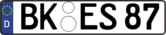BK-ES87