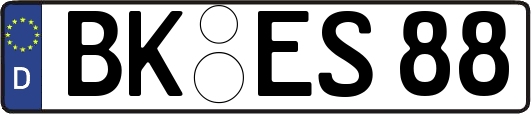BK-ES88