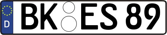 BK-ES89