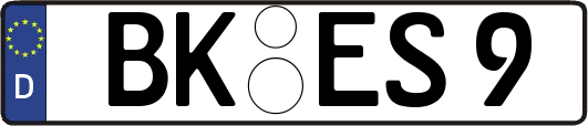 BK-ES9