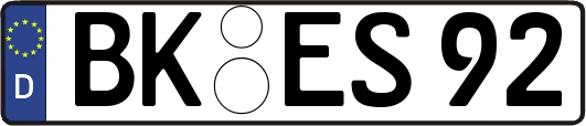 BK-ES92