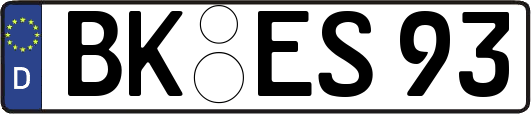 BK-ES93