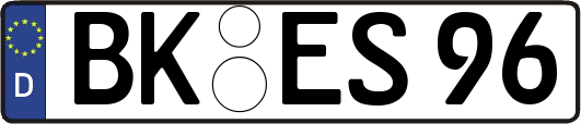 BK-ES96