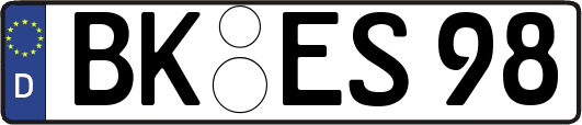 BK-ES98