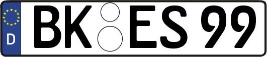 BK-ES99