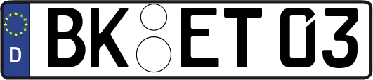 BK-ET03