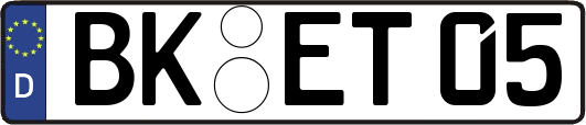 BK-ET05