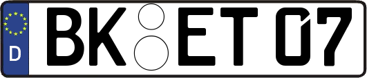 BK-ET07