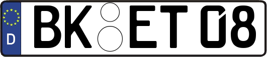 BK-ET08