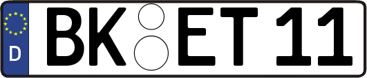 BK-ET11
