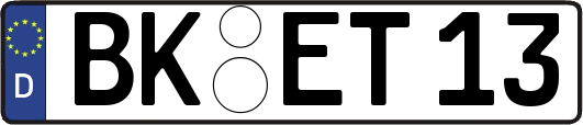 BK-ET13