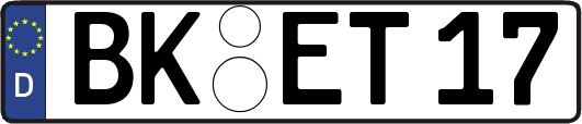 BK-ET17