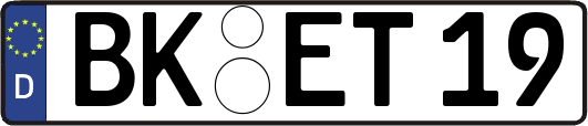 BK-ET19