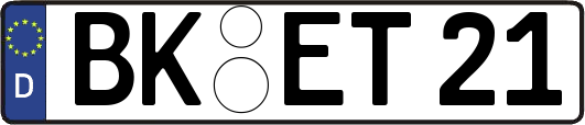 BK-ET21