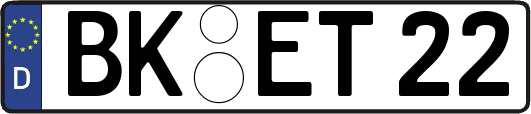 BK-ET22