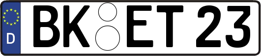 BK-ET23