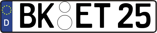 BK-ET25