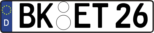 BK-ET26