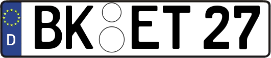 BK-ET27