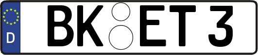 BK-ET3
