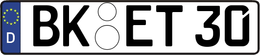 BK-ET30