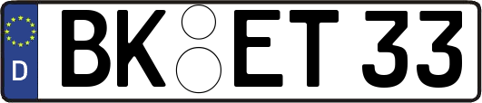 BK-ET33
