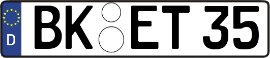 BK-ET35